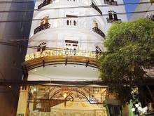 Hình ảnh Bán Building MT Võ Trường Toản, P.An Phú, quận 2, ngang 14m, hầm 4 lầu