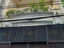 Hình ảnh Nhà nguyên căn HXT Lê Đức Thọ, P16, GV, 4×15m chỉ 10 triệu