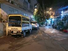 Hình ảnh Bán gấp nhà mặt tiền Nguyễn Duy, Bình Thạnh, 3 mặt thoáng, 60m2.