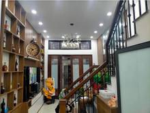 Hình ảnh Nhà đẹp ở luôn ngõ 295 Bạch Mai Hai Bà Trưng gần Ô Tô 52M 4Tầng 4.6Tỷ