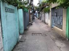 Hình ảnh Nhà hẻm Bạch Đằng, Bình Thạnh, mặt tiền tương lai, 60m2, 2 tầng, 2PN.