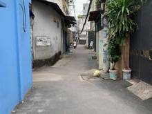 Hình ảnh Nhà hẻm Tăng Bạt Hổ, Bình Thạnh, nhà đẹp, diện tích lớn, 80m2, 2 tầng.