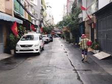 Hình ảnh Bán nhà hẻm lý thường kiệt phường 8, tân bình