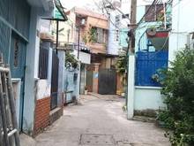 Hình ảnh Bán gấp nhà hẻm Điện Biên Phủ, Bình Thạnh, 100m2, 5 phòng ngủ + 5 WC.