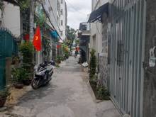 Hình ảnh Bán nhà hẻm đường Nguyễn Văn Khối, quận Gò Vấp giá rẻ 50m2