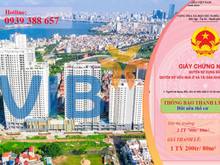 Hình ảnh THÔNG BÁO* Ngân hàng quốc tế VIB thông báo hỗ trợ thanh lý đất nền HCM
