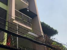 Hình ảnh Bán nhà mặt tiền Nguyễn Đình Chiểu, Quận 3 -DT 4x20m, 3T- Giá 33,5 tỷ