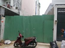 Hình ảnh Bán Đất Thổ Cư nở hậu, xây được 5 lầu, 89m2. 5.6 tỷ