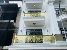 Hình ảnh Cần tiền bán gấp căn nhà 1 xẹt đướng số  6 Đúc 4 tấm S:4x14m mới xây