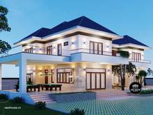Hình ảnh Bán biệt thự sân vườn hồ bơi góc Pasteur Quận 3, DT:25x26m giá 130 tỷ