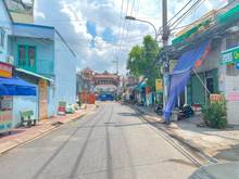 Hình ảnh Nhà 1 trệt 1 lầu Hẻm 50 đường số 6, Nguyễn Duy Trinh, Long Trường Q9