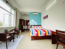 Hình ảnh Mb6623 nạp rút nhanh chóng mini ban công riêng full nội thất ngã 5 chuồng chó