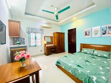 Hình ảnh Căn Phòng Siêu Rộng Cửa Sổ Thoáng Lê Văn Sỹ Quận 3 Chợ Nguyễn Văn Trỗi