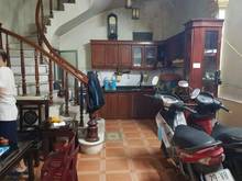Hình ảnh Bán nhà siêu đẹp Đội Cấn, BĐ, 32m, 4T, MT 4m, giá 3 tỷ 500 triệu.