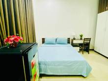 Hình ảnh Studio đủ đồ cho thuê_35m2_cách IPH Xuân Thủy 500m_thoáng mát yên tĩnh