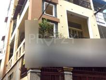 Hình ảnh Cho thuê Góc 2MT Nguyễn Tiểu La Q10, 5.1x16m 4L 7pn