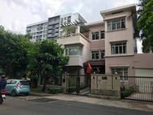Hình ảnh Cho thuê nguyên căn Biệt thự Mỹ Hưng đối diện phở Đinh, Quận 7
