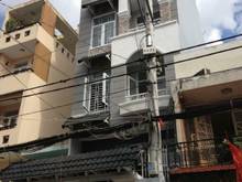 Hình ảnh Cho thuê nhà Mới NC 188 Võ Văn Tần, DT: 4,7x20m Trệt 3 lầu. Giá 50tr