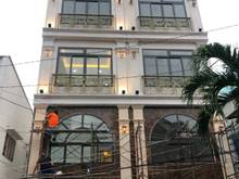 Hình ảnh CHO THUÊ NHÀ GÓC 2MT Nguyễn Công Trứ, DT: 7x10m Trệt 3 lầu. Giá 42tr