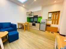 Hình ảnh Chung cư đủ đồ tiện nghi_40m2_Trần Thái Tông gần Thành Thái_Xuân Thủy