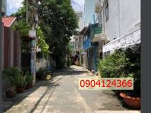 Hình ảnh Bán nhà hxh, đường D3 4.1x15, giá 10ty
