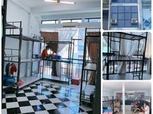 Hình ảnh Chỉ 700k/tháng Ở KTX Máy Lạnh Trọn Gói - Phú Nhuận