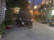Hình ảnh bán nhà Tây Thạnh 172m2 C4 (9.7 *17.5) Tây Thạnh Tân giá  12 tỷ