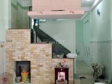 Hình ảnh MỚI 100%, 2 lầu BTCT kiên cố, 1 sẹc Mai Xuân Thưởng, gần Phạm Văn Chí