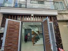 Hình ảnh Bán nhà 1 trục đường Phan Huy Ích,P.14,Gò Vấp.