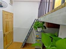 Hình ảnh Phòng có gác cao thoáng mát, cho thuê giá rẻ ngay phường 15, Gò Vấp