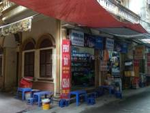 Hình ảnh Bán nhà ngõ 1194 đường Láng, quận Đống Đa, căn góc 2 mặt tiền