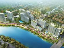 Hình ảnh Midtown apartment with 3 bedroom rview river for sale.