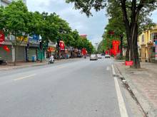 Hình ảnh Bán nhà siêu kinh doanh mặt phố Ngô Xuân Quảng. Diện tích: 90mx 4 tầng