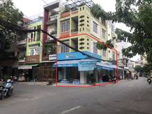 Hình ảnh Mặt bằng kinh doanh góc 2MT Tân Phú,gần trường học,khu đông dân cư
