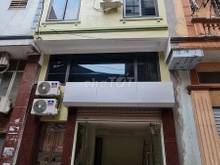 Hình ảnh cho thuê nhà ngõ 59 láng hạ 70m x 4T ngõ ô tô tránh