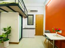 Hình ảnh Phòng đẹp có gác mới xây 30m2 XVNT gần Ung Văn Khiêm, đầy đủ tiện nghi
