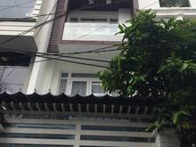 Hình ảnh Nhà HXH 6m Trần Quang Diệu (4.5x15m nở hậu) nhà 3 lầu đẹp, thuê 55tr/t
