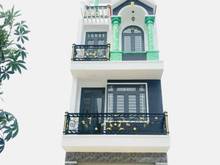 Hình ảnh Chỉ Với 2.1 tỷ (30%) Sở hữu căn nhà 4 tấm Mới S:206m2 Ngay chợ SHR