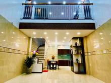 Hình ảnh Gò vấp nguyễn văn nghi - DT76M2, 4 LẦU,nở hậu ,giá chỉ 5.9 tỷ.