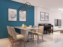 Hình ảnh Bán gấp giá tốt cho CH Green Valley 89m2 có ô đậu xe, lầu cao