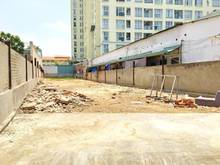 Hình ảnh Xuất Cảnh Lô Đất Mặt Tiền NguyễnThị Thập, Q7