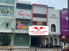 Hình ảnh Cho thuê Nhà NC Mặt tiền Đường 3 Tháng 2, P.12, Q10. DT: 4 x 24m
