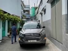 Hình ảnh Chủ gấp bán nhà mới Bà Hom, Quận 6, 4 tầng ,40m2 nhỉnh 6 tỷ