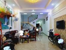 Hình ảnh Bán nhà HXH Nguyễn Hữu Tiến Tây Thạnh Tân Phú 56m2 chỉ 4.5 tỷ.(TL)