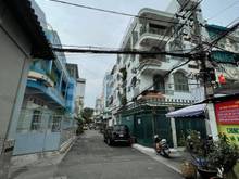 Hình ảnh bán nhà Nguyễn Tiểu La 48m2, 5tầng Phường 8 Quận 10 giá 11 tỷ