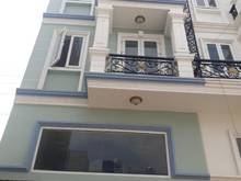 Hình ảnh Kẹt tiền bán gấp nhà 2 lầu hẻm 61, đường số 2 , BHH B, thiết kế đẹp
