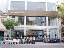 Hình ảnh Nhà MT Võ Văn Tần, P.5, Q3 -👉DT: 15 x 29 (300m2 ) , 2 lầu
