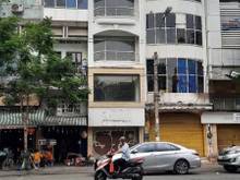 Hình ảnh Nhà MT Võ Văn Tần, Phường 5, Q3 - DT: 4 x 18 , 4 lầu