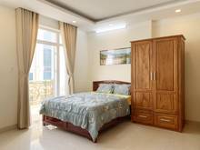 Hình ảnh Căn Hộ Ban Công Thoáng Mát – Full Tiện Nghi Quận 10