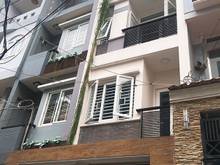 Hình ảnh Cho thuê nhà Mới xây 531/2A Huỳnh Văn Bánh, Phú Nhuận